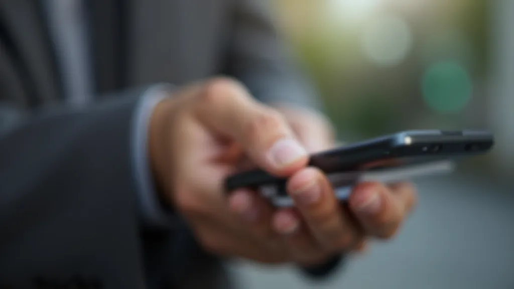 Pirksts nospiedis ieslēgšanas pogu uz telefona